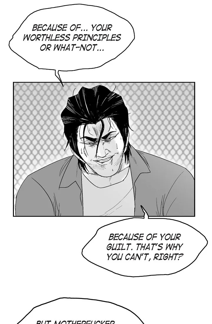 Read An Eye For An Eye chapter 74 image 24 on Lezhin