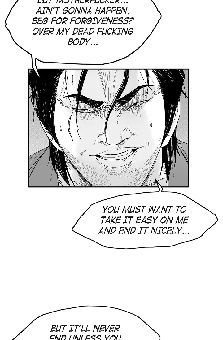 Read An Eye For An Eye chapter 74 image 25 on Lezhin