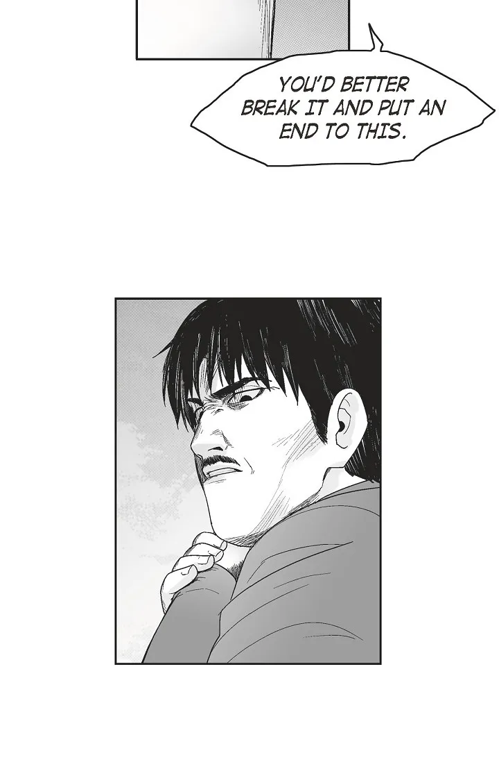 Read An Eye For An Eye chapter 74 image 32 on Lezhin