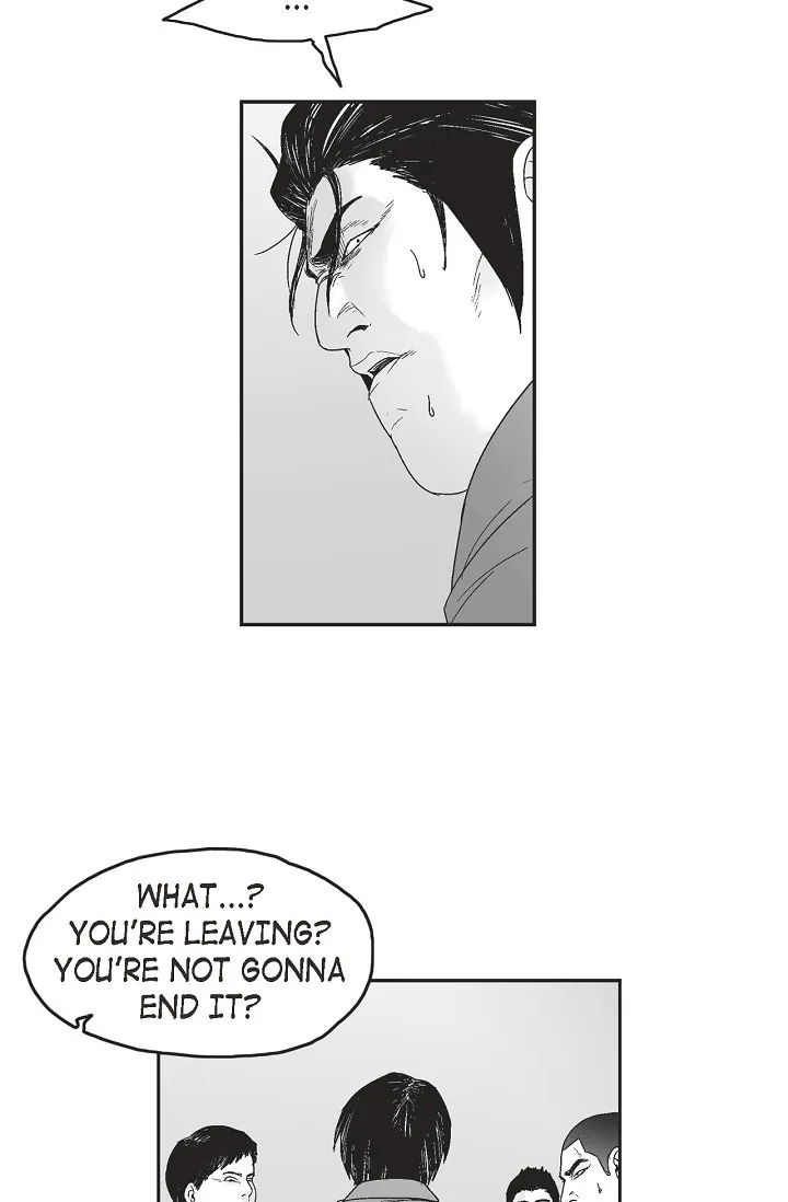 Read An Eye For An Eye chapter 74 image 36 on Lezhin