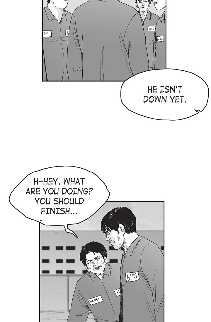 Read An Eye For An Eye chapter 74 image 37 on Lezhin