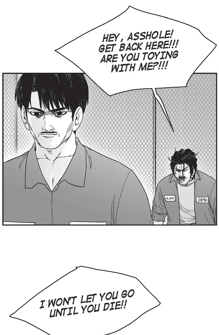 Read An Eye For An Eye chapter 74 image 39 on Lezhin