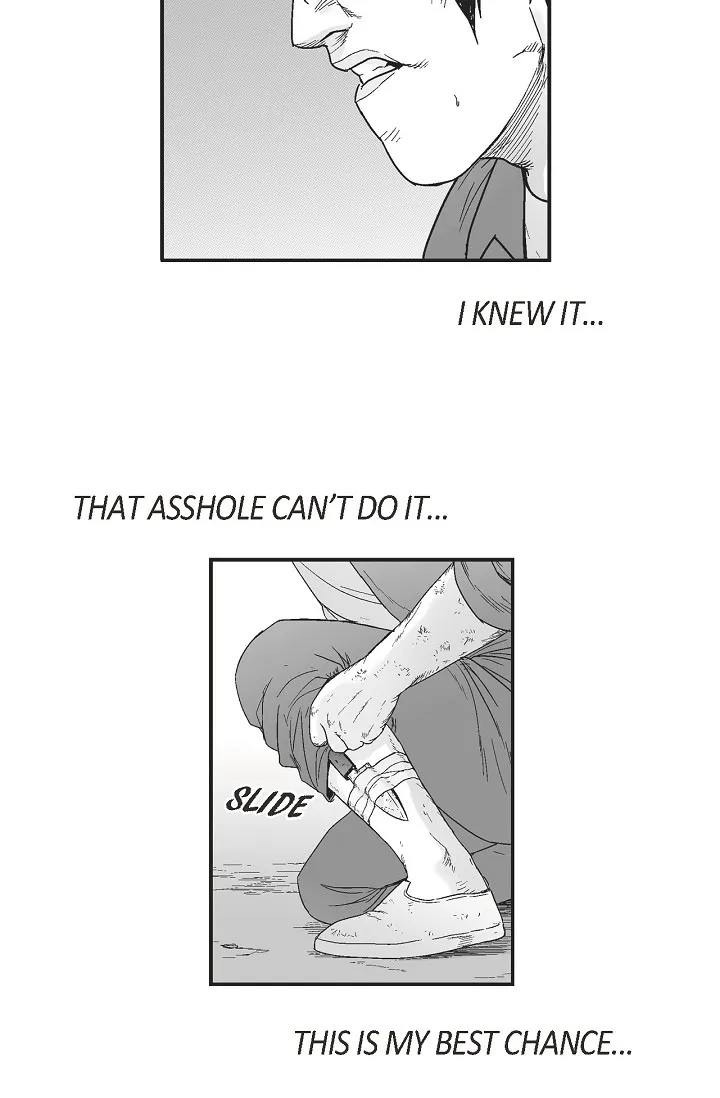Read An Eye For An Eye chapter 74 image 42 on Lezhin
