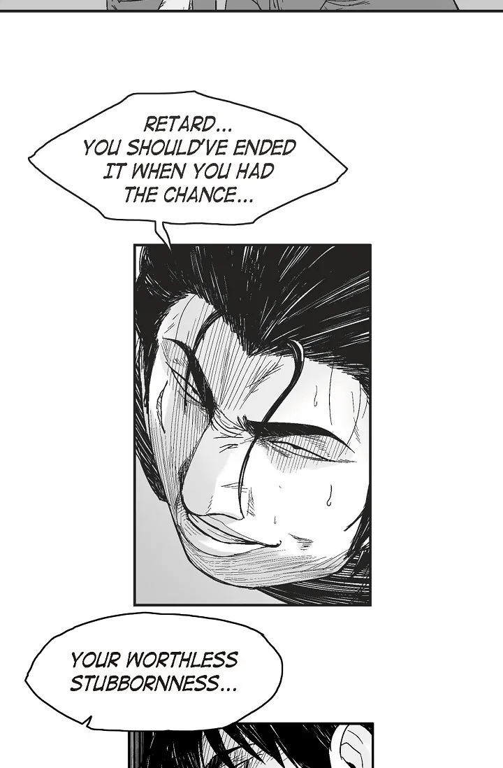 Read An Eye For An Eye chapter 74 image 45 on Lezhin