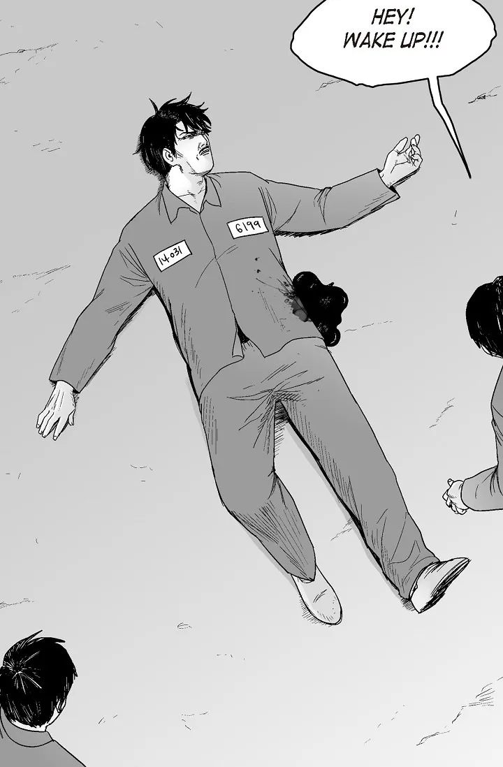 Read An Eye For An Eye chapter 74 image 62 on Lezhin