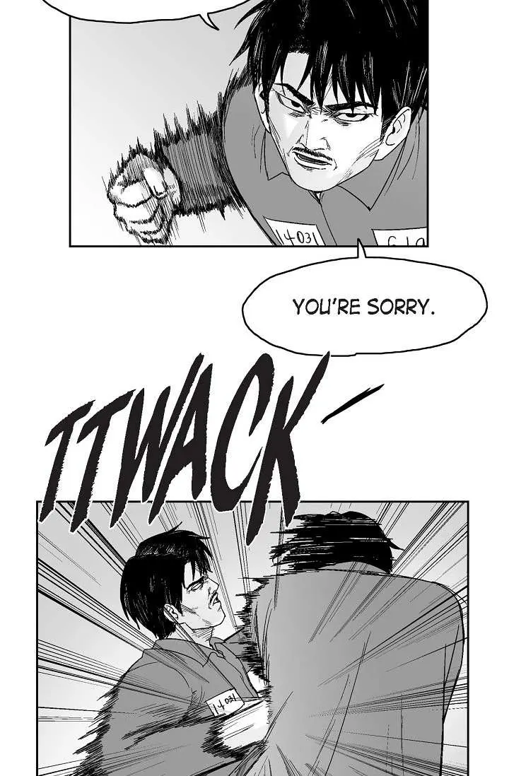 Read An Eye For An Eye chapter 74 image 9 on Lezhin
