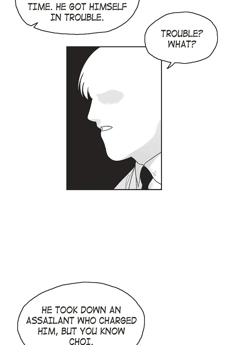 Read An Eye For An Eye chapter 75 image 1 on Lezhin