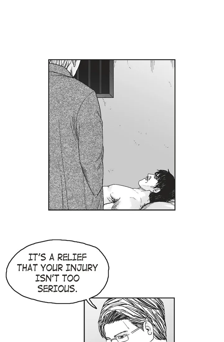 Read An Eye For An Eye chapter 75 image 10 on Lezhin