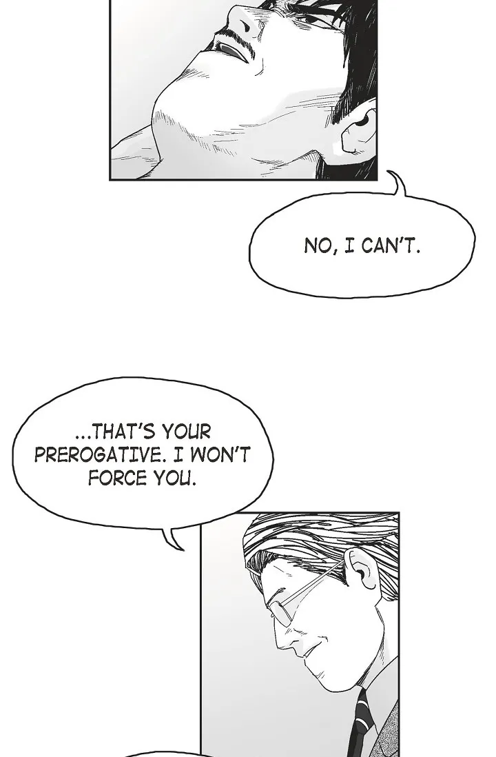 Read An Eye For An Eye chapter 75 image 14 on Lezhin