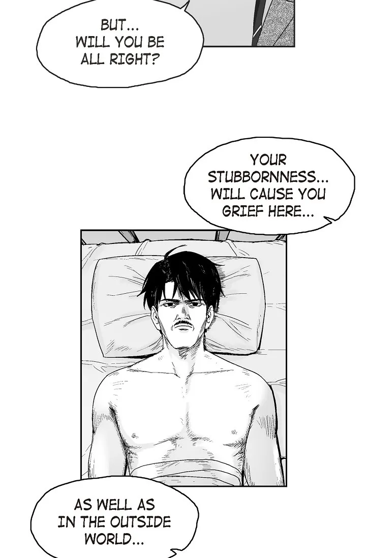 Read An Eye For An Eye chapter 75 image 15 on Lezhin