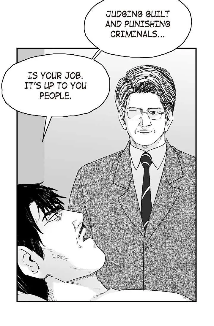 Read An Eye For An Eye chapter 75 image 17 on Lezhin