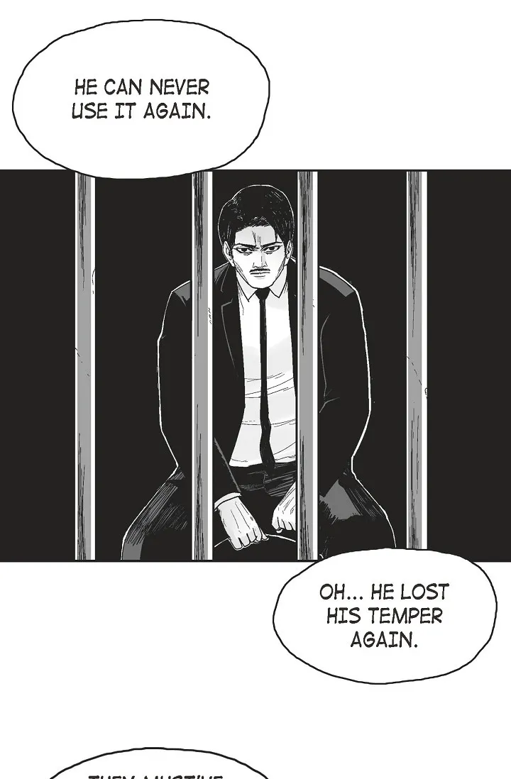 Read An Eye For An Eye chapter 75 image 3 on Lezhin