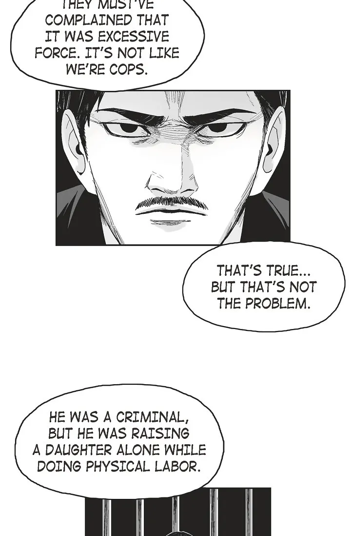 Read An Eye For An Eye chapter 75 image 4 on Lezhin