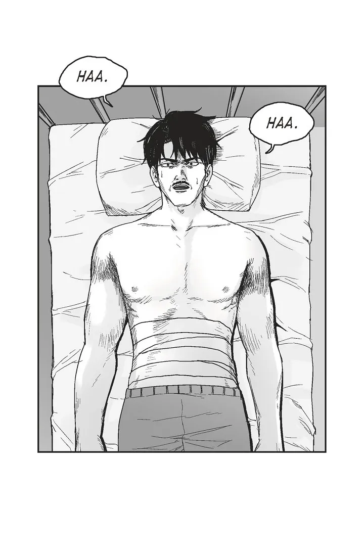 Read An Eye For An Eye chapter 75 image 9 on Lezhin