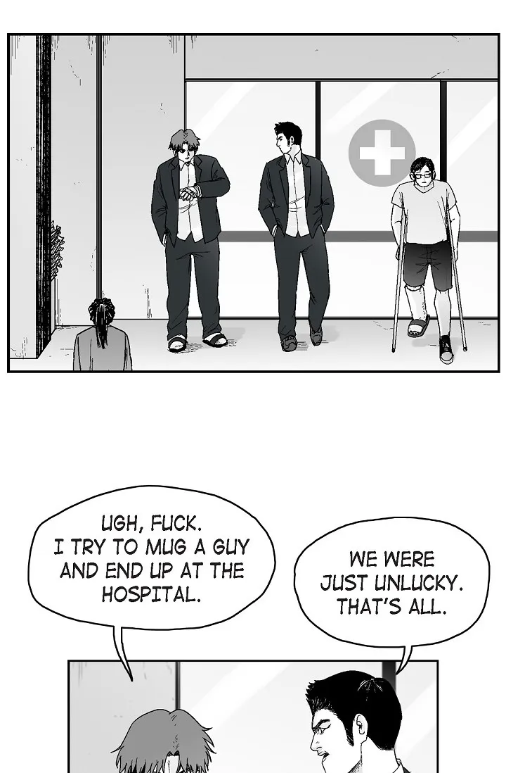 Read An Eye For An Eye chapter 76 image 1 on Lezhin