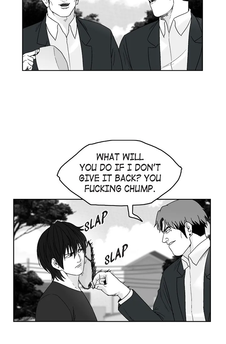 Read An Eye For An Eye chapter 76 image 10 on Lezhin