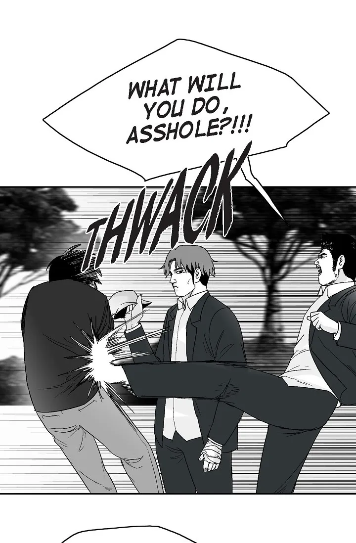Read An Eye For An Eye chapter 76 image 11 on Lezhin