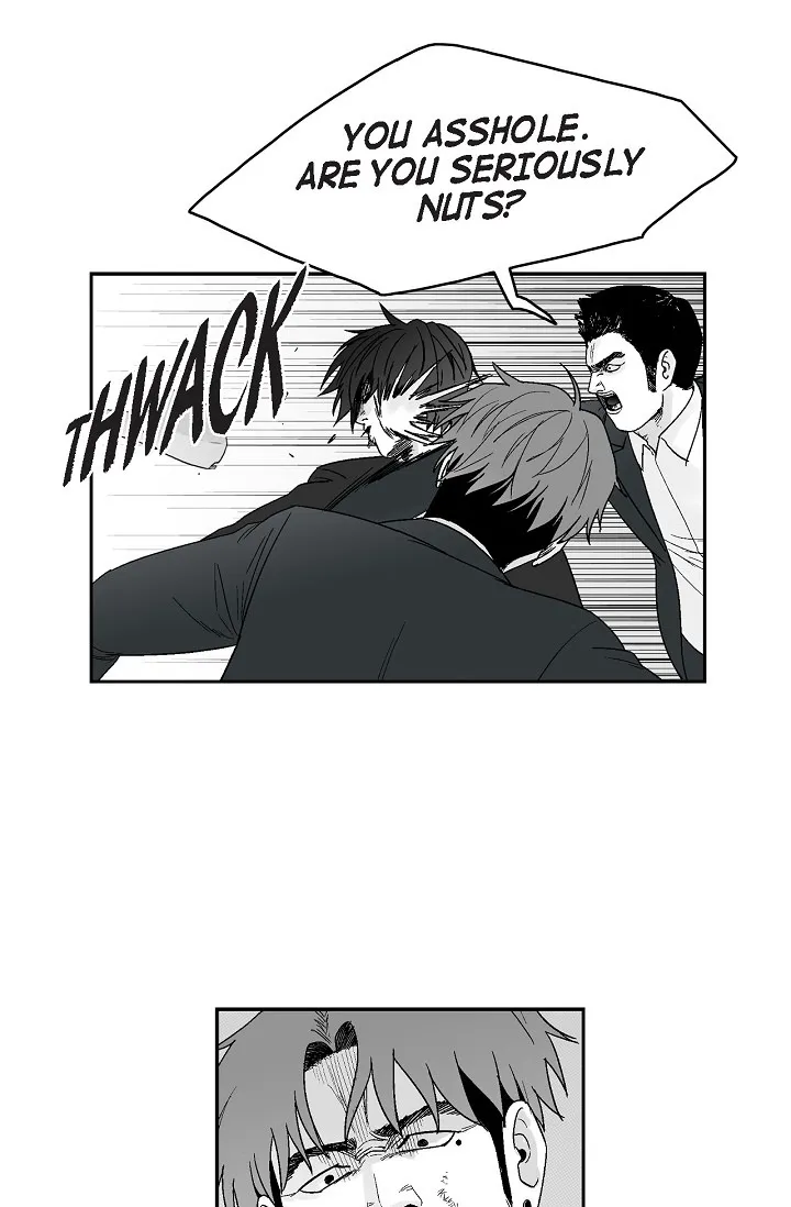 Read An Eye For An Eye chapter 76 image 19 on Lezhin