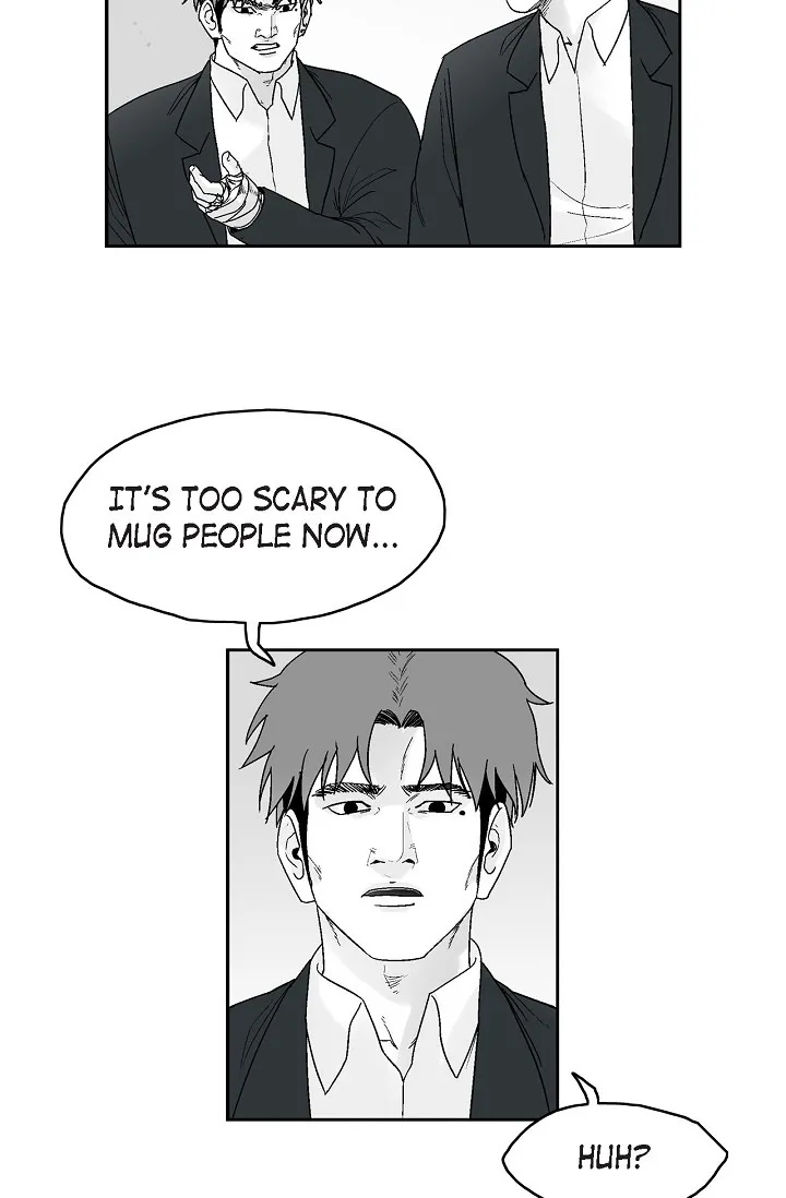 Read An Eye For An Eye chapter 76 image 2 on Lezhin