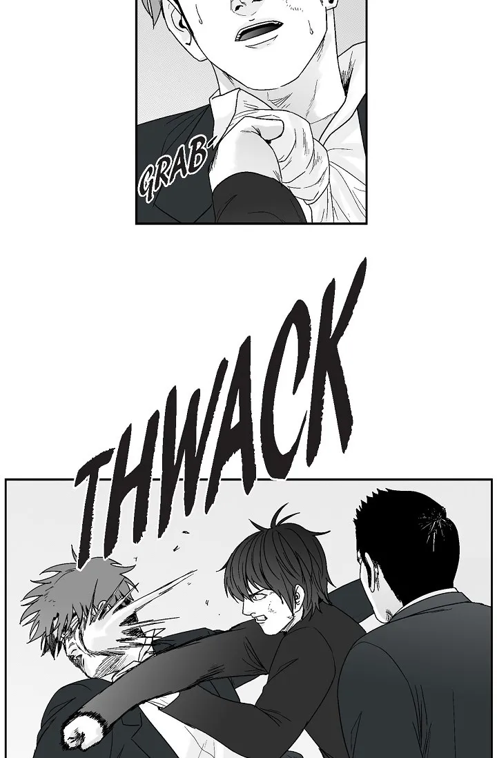 Read An Eye For An Eye chapter 76 image 20 on Lezhin