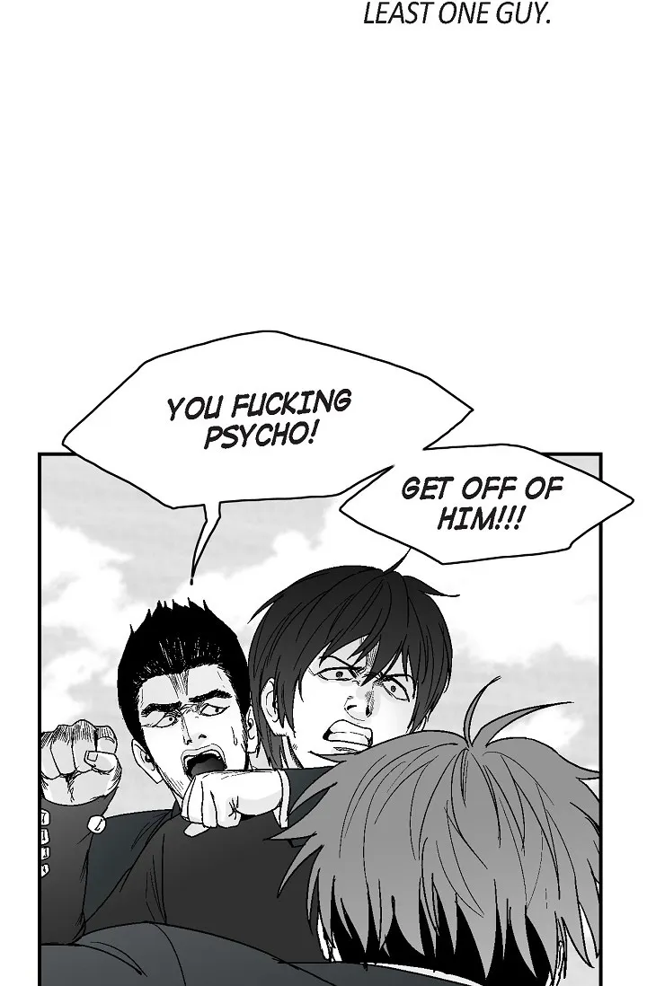 Read An Eye For An Eye chapter 76 image 22 on Lezhin