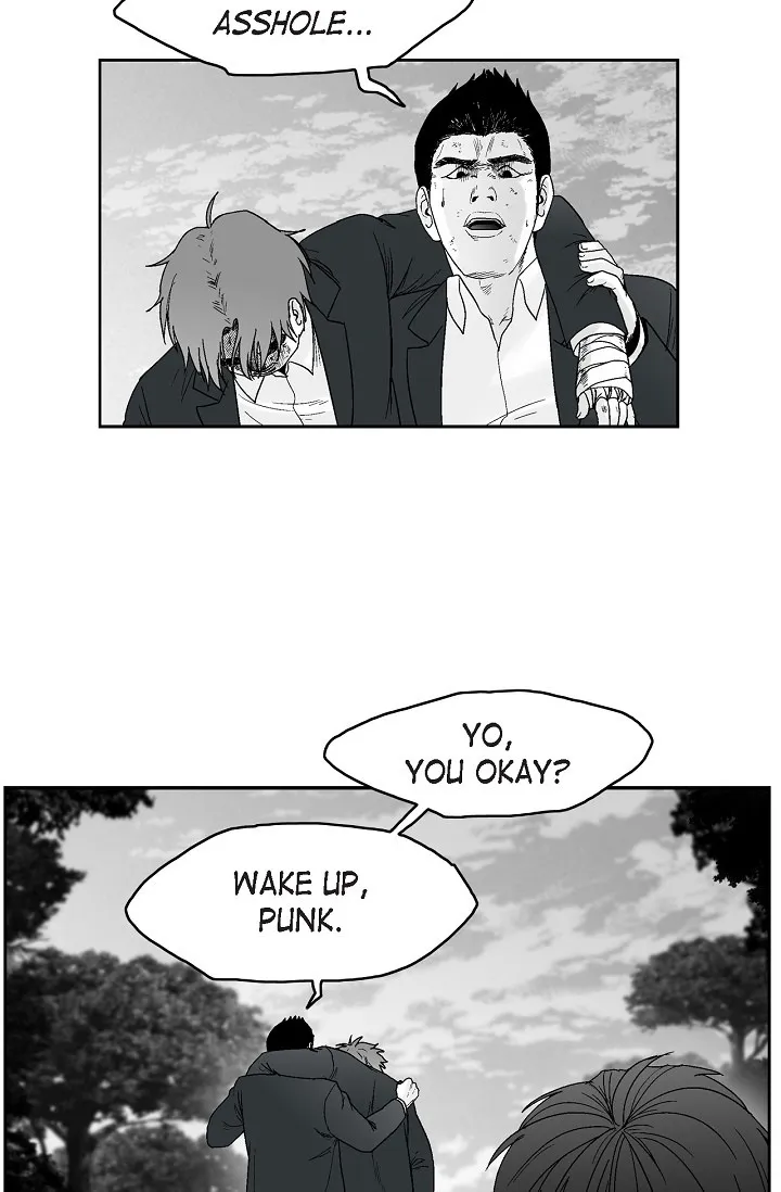 Read An Eye For An Eye chapter 76 image 30 on Lezhin