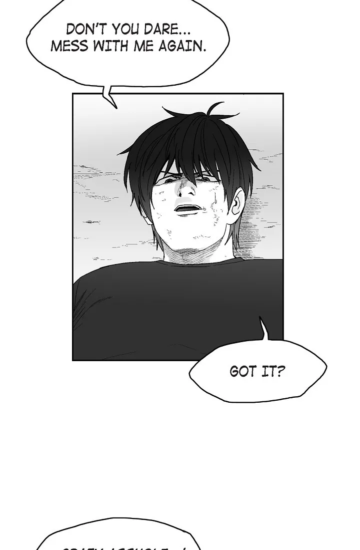 Read An Eye For An Eye chapter 76 image 32 on Lezhin