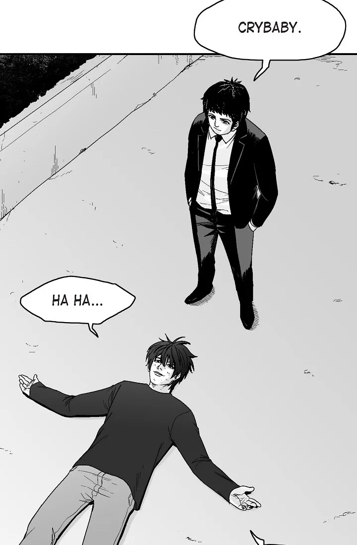 Read An Eye For An Eye chapter 76 image 38 on Lezhin