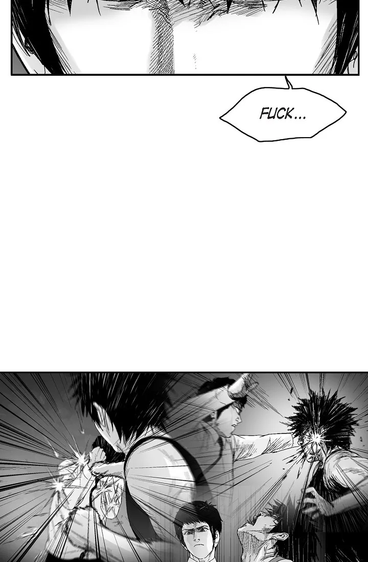 Read An Eye For An Eye chapter 76 image 43 on Lezhin