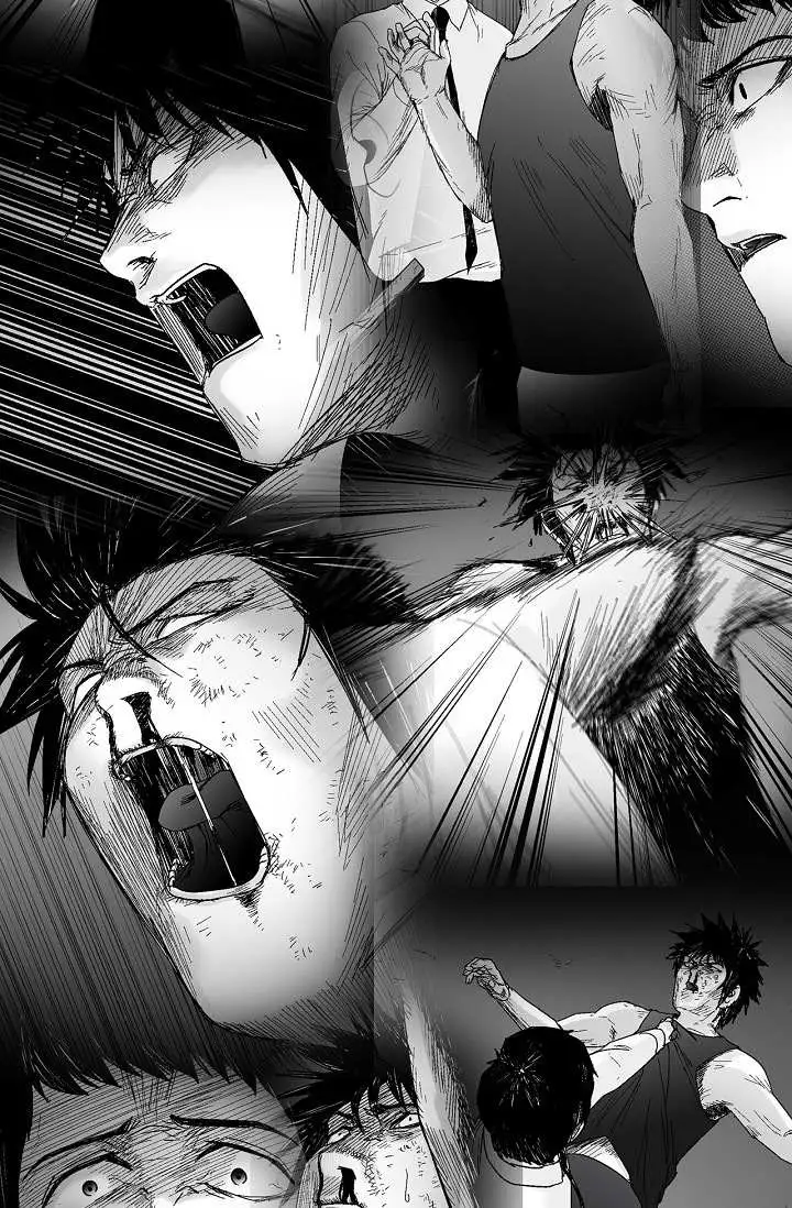 Read An Eye For An Eye chapter 76 image 44 on Lezhin