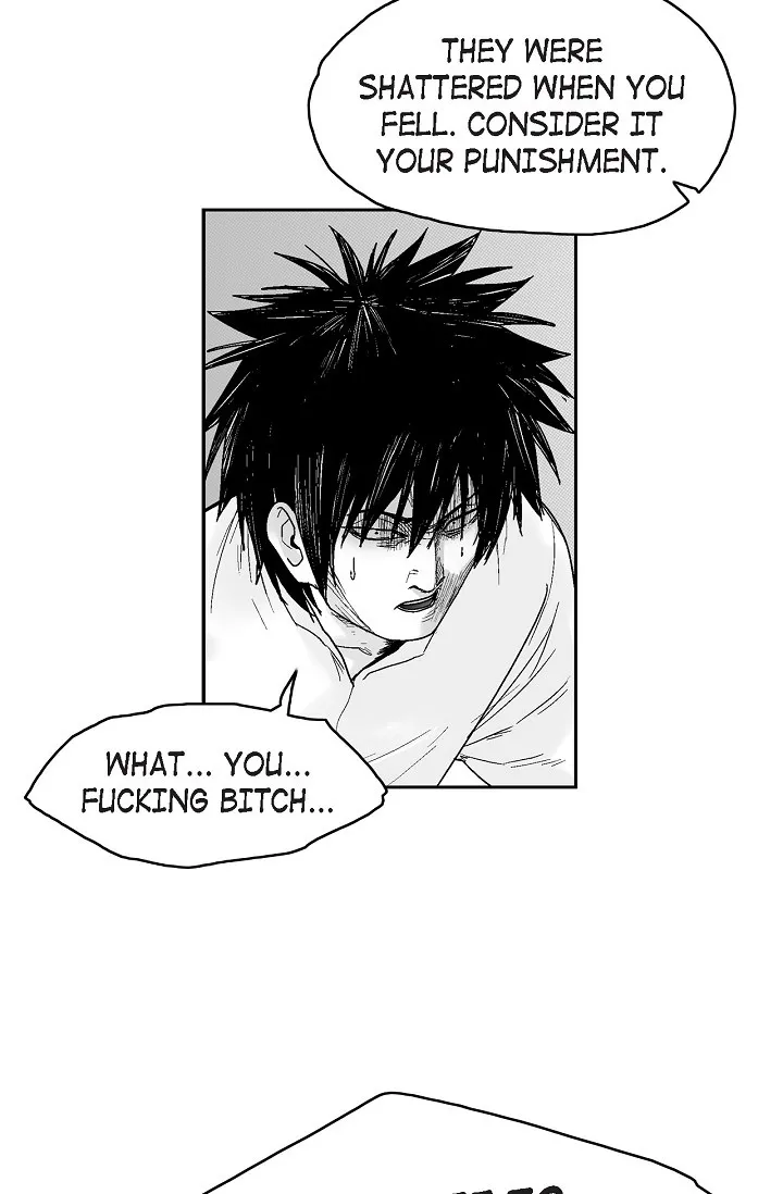 Read An Eye For An Eye chapter 76 image 52 on Lezhin