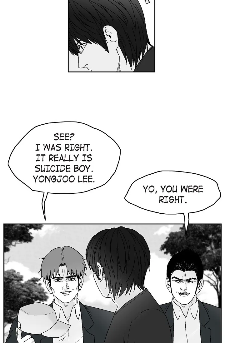 Read An Eye For An Eye chapter 76 image 6 on Lezhin