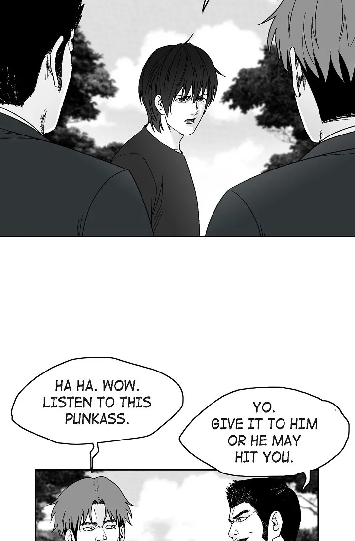 Read An Eye For An Eye chapter 76 image 9 on Lezhin