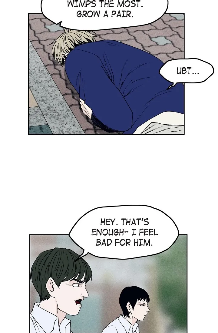 Read An Eye For An Eye chapter 77 image 14 on Lezhin