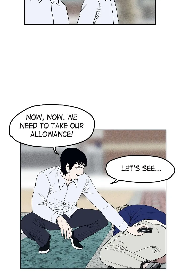 Read An Eye For An Eye chapter 77 image 15 on Lezhin