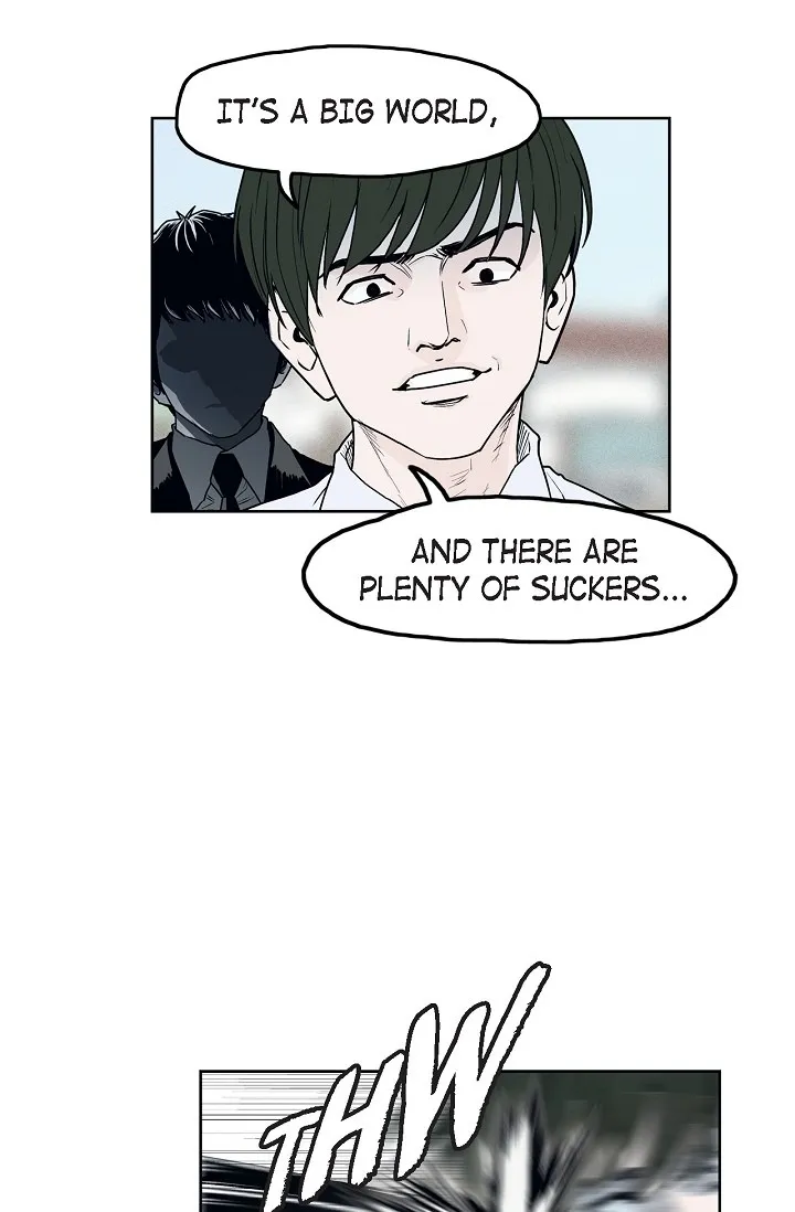 Read An Eye For An Eye chapter 77 image 18 on Lezhin