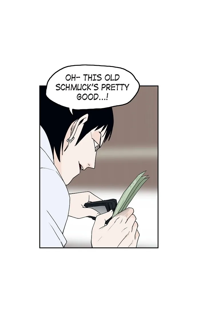 Read An Eye For An Eye chapter 77 image 20 on Lezhin