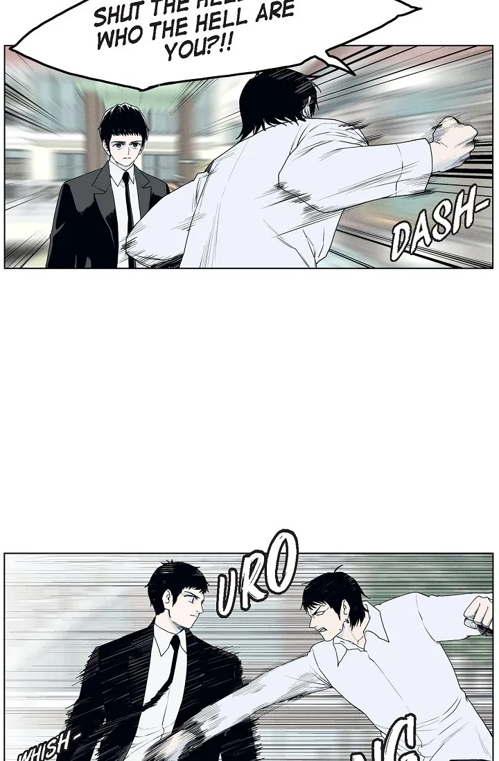 Read An Eye For An Eye chapter 77 image 27 on Lezhin