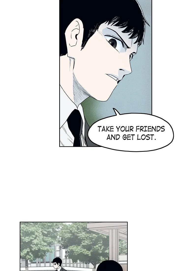 Read An Eye For An Eye chapter 77 image 33 on Lezhin