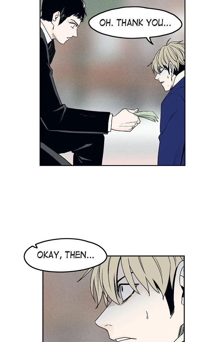 Read An Eye For An Eye chapter 77 image 35 on Lezhin