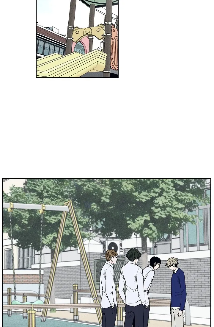 Read An Eye For An Eye chapter 77 image 4 on Lezhin