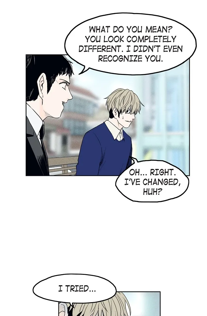 Read An Eye For An Eye chapter 77 image 43 on Lezhin