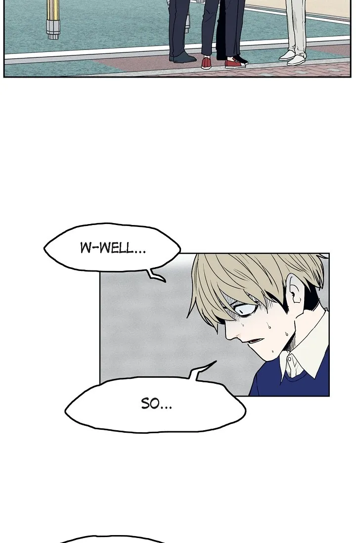 Read An Eye For An Eye chapter 77 image 5 on Lezhin