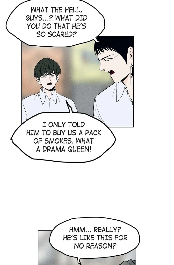 Read An Eye For An Eye chapter 77 image 6 on Lezhin