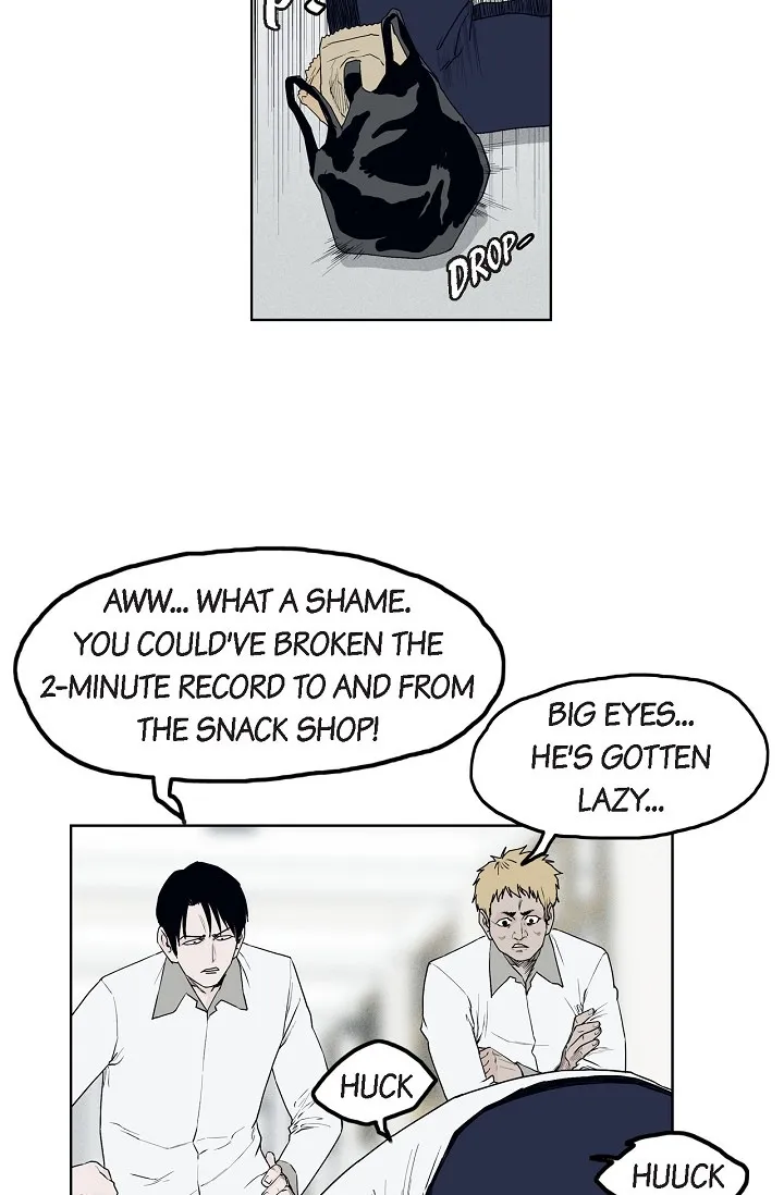 Read An Eye For An Eye chapter 78 image 19 on Lezhin