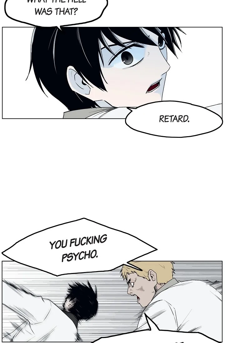 Read An Eye For An Eye chapter 78 image 33 on Lezhin