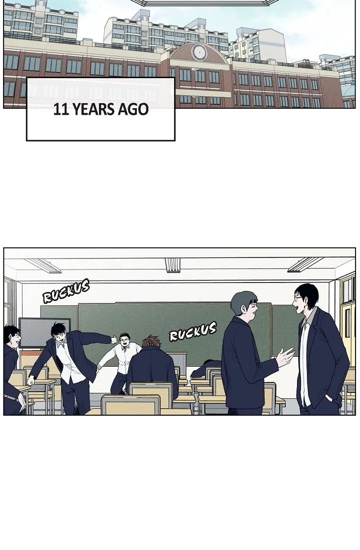Read An Eye For An Eye chapter 78 image 6 on Lezhin
