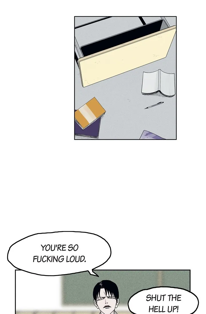 Read An Eye For An Eye chapter 78 image 8 on Lezhin