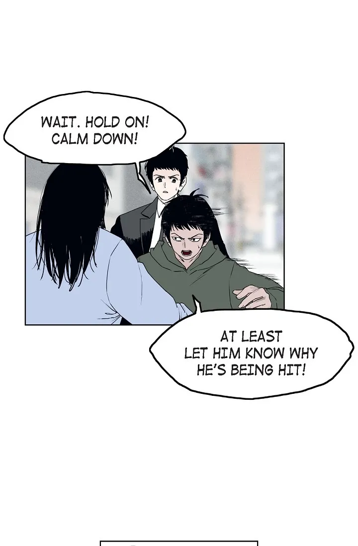 Read An Eye For An Eye chapter 79 image 2 on Lezhin