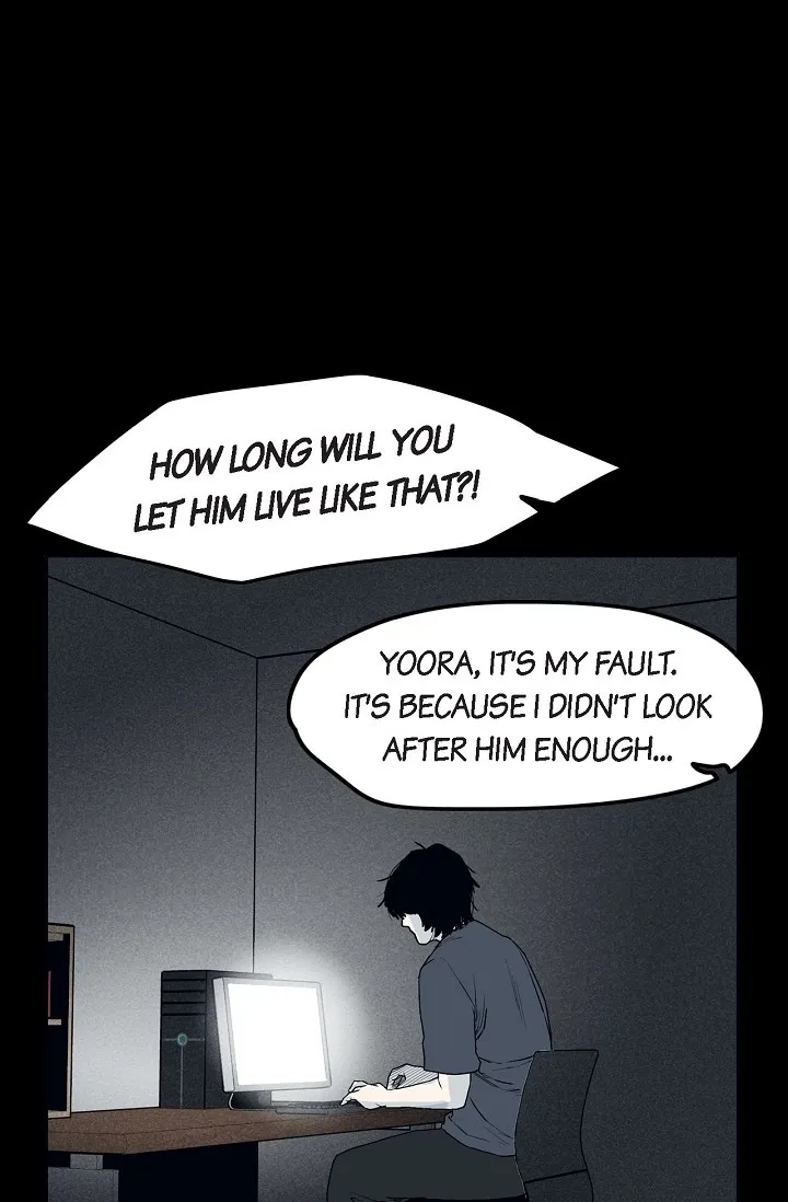 Read An Eye For An Eye chapter 79 image 25 on Lezhin